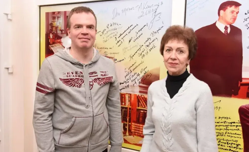 У Києві знайдено мертвим сина легендарного українського космонавта Леоніда Каденюка – ЗМІ У Києві знайдено мертвим сина легендарного українського космонавта Леоніда Каденюка – ЗМІ - today.ua