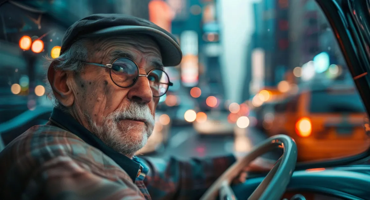 Возрастные ограничения для получения водительских прав: позволят ли пожилым украинцам управлять автомобилем - today.ua