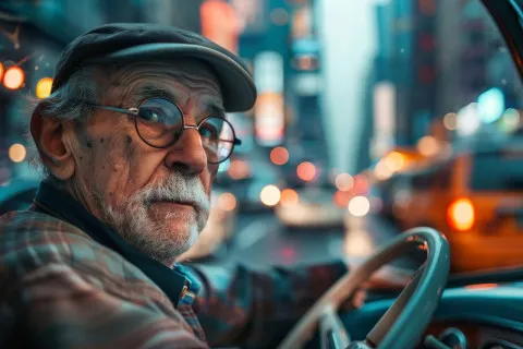 Возрастные ограничения для получения водительских прав: позволят ли пожилым украинцам управлять автомобилем