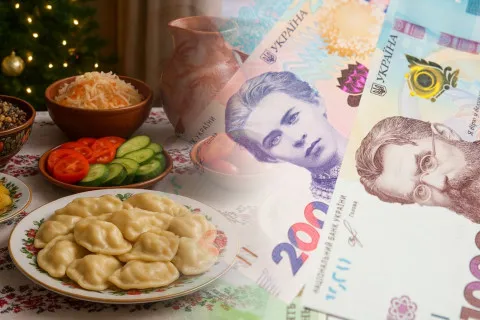 Во сколько украинцам обойдется ужин на Рождество: названа стоимость 12 традиционных блюд