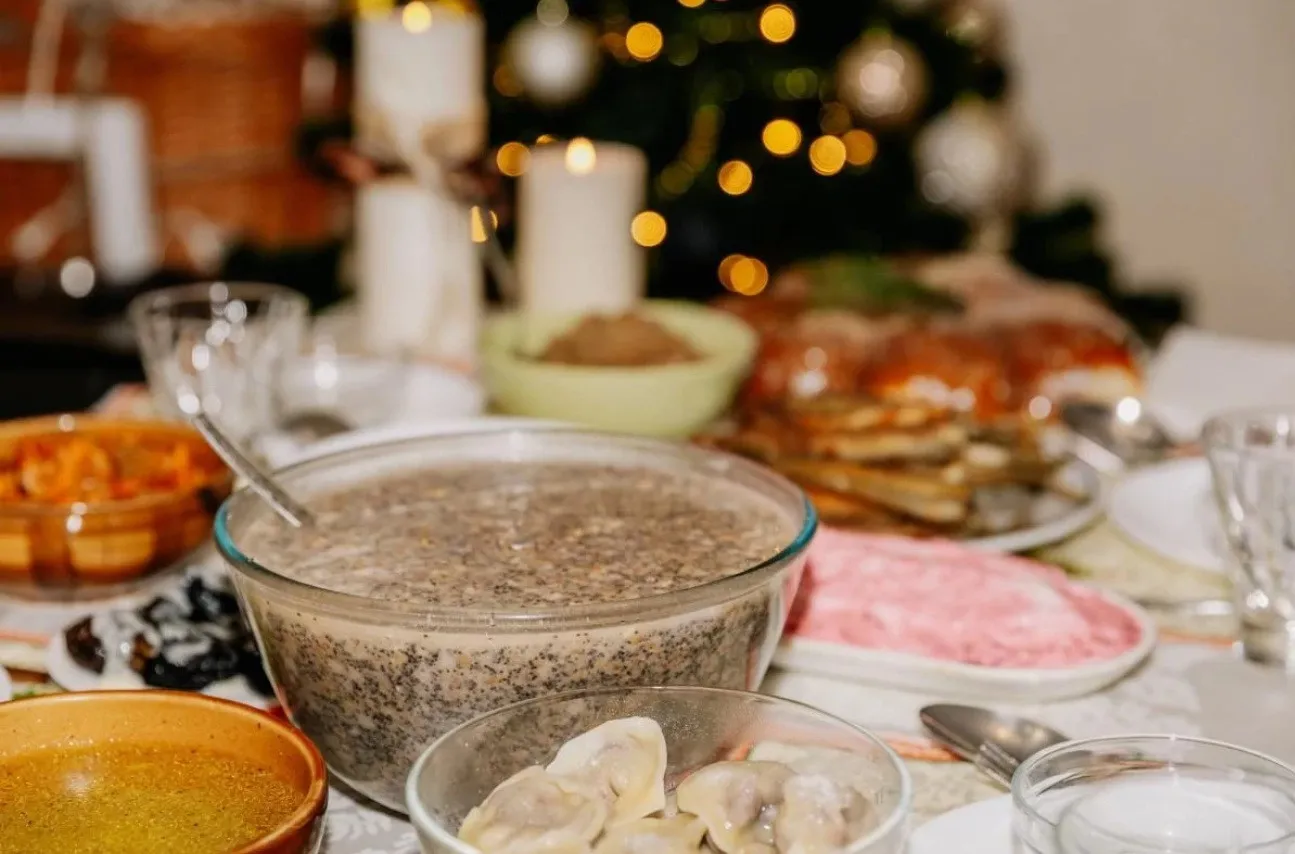 Во сколько украинцам обойдется ужин на Рождество: названа стоимость 12 традиционных блюд Во сколько украинцам обойдется ужин на Рождество: названа стоимость 12 традиционных блюд - today.ua