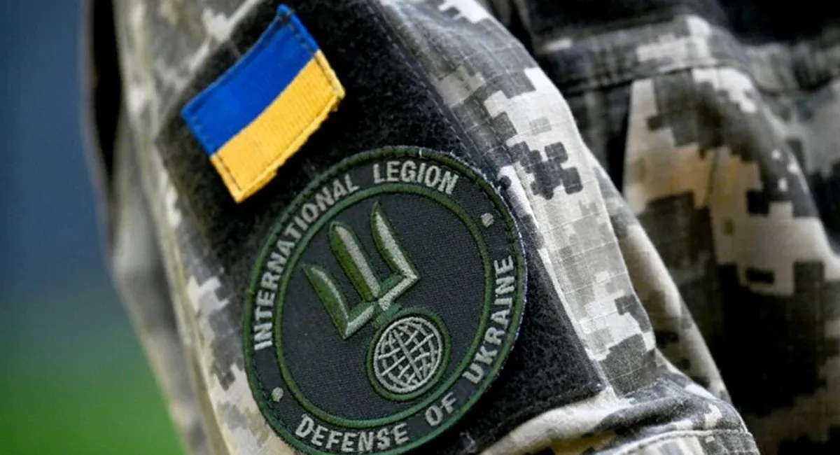 Украина рискует потерять иностранных бойцов: появилось предупреждение об уничтожении интернациональных легионов - today.ua