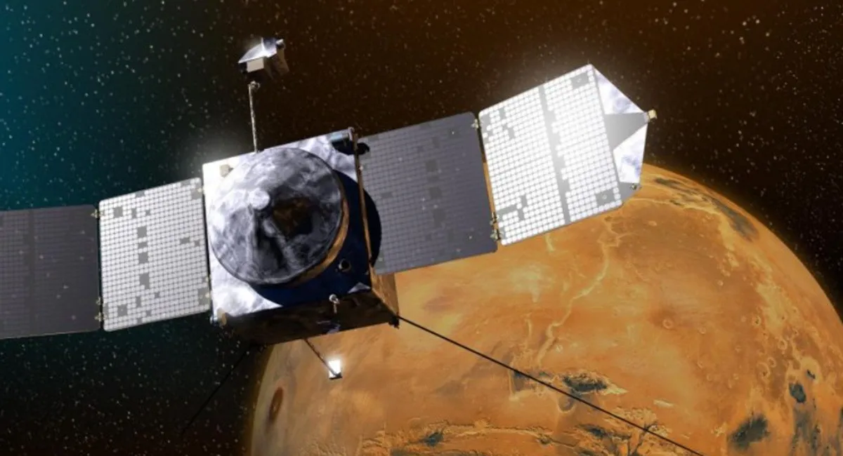 NASA б’є на сполох: втрачено зв’язок із ключовим дослідницьким апаратом на Марсі - today.ua