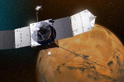 NASA б’є на сполох: втрачено зв’язок із ключовим дослідницьким апаратом на Марсі