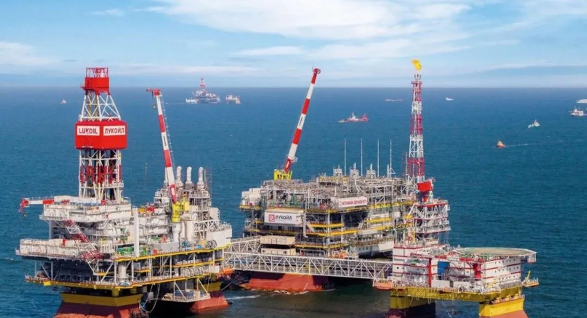 Дроны СБУ атаковали российскую нефтяную платформу в Каспии и остановили добычу - СМИ - today.ua