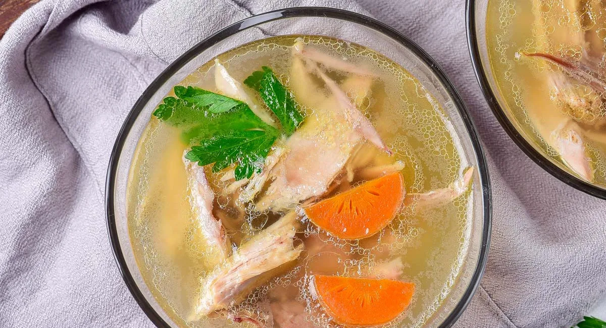 Главные хитрости варки холодца: как добиться кристальной прозрачности и насыщенности вкуса - today.ua