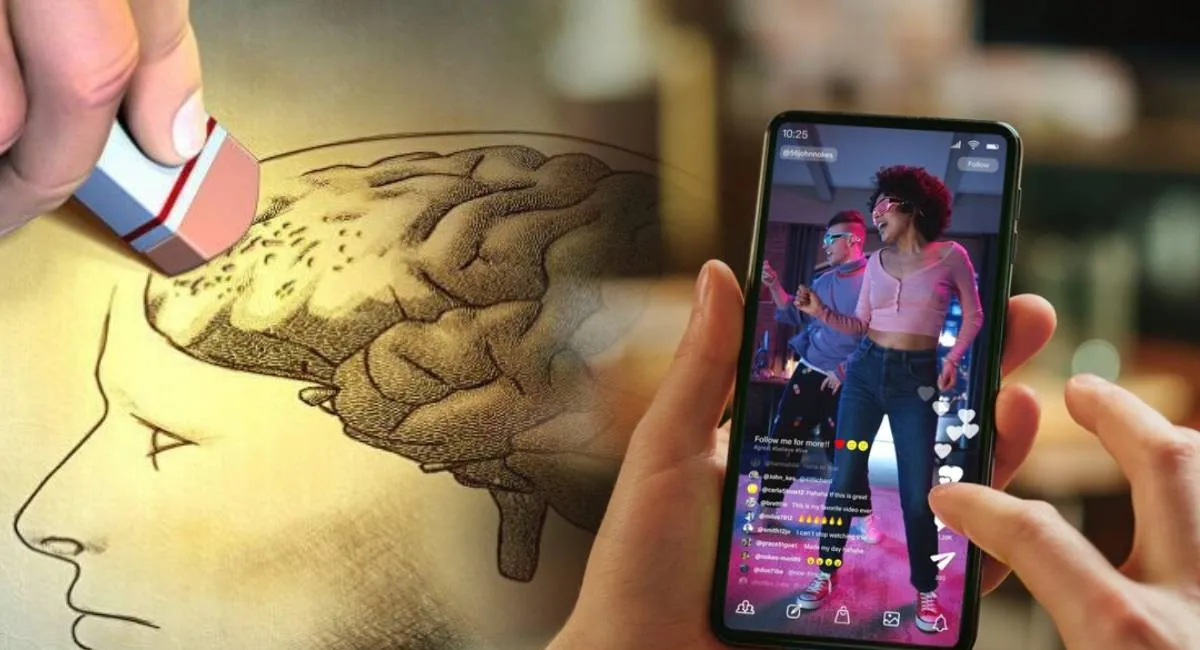 Деградация стала нормой: ученые фиксируют массовое “отупение” из-за TikTok и Reels - today.ua