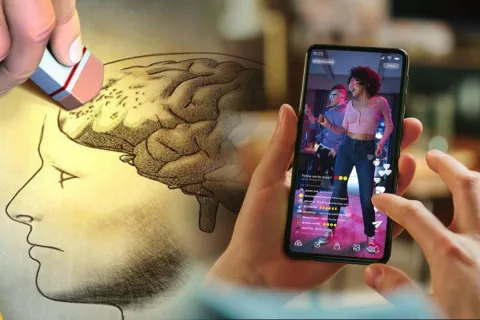 Деградация стала нормой: ученые фиксируют массовое “отупение” из-за TikTok и Reels