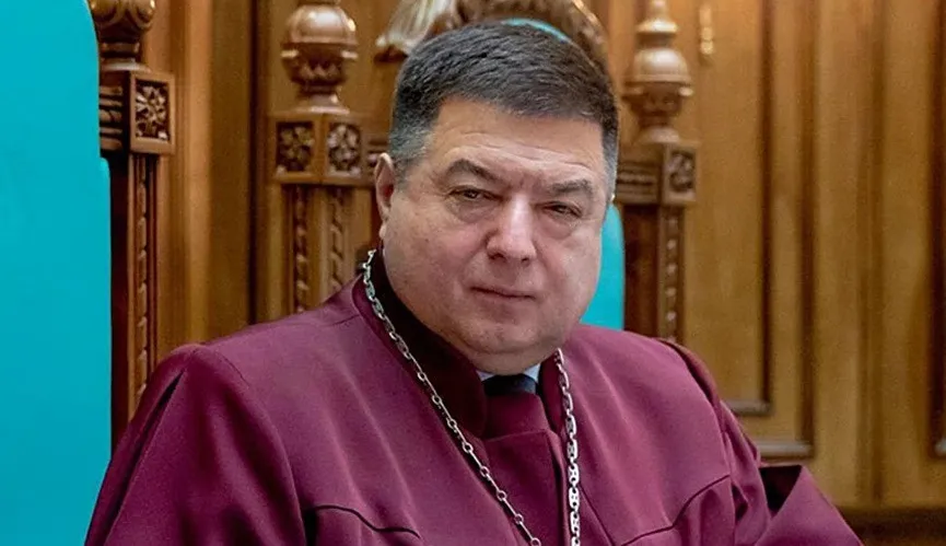 Скандальный побег экс-главы КСУ Тупицкого из Украины: СБУ назвала пограничника-сообщника - today.ua