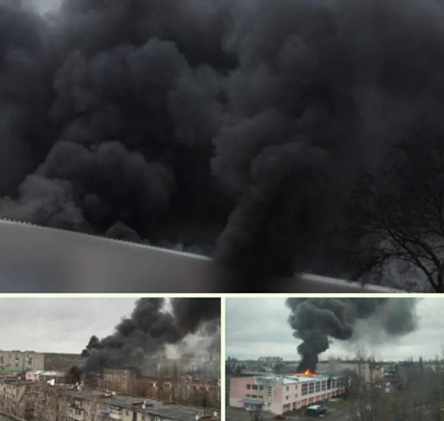 Били точно по дітях: російські окупанти атакували Шахедом дитячу спортшколу на Сумщині - today.ua