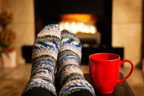 В Україну йдуть люті морози: як не дати ногам замерзнути навіть за такої погоди