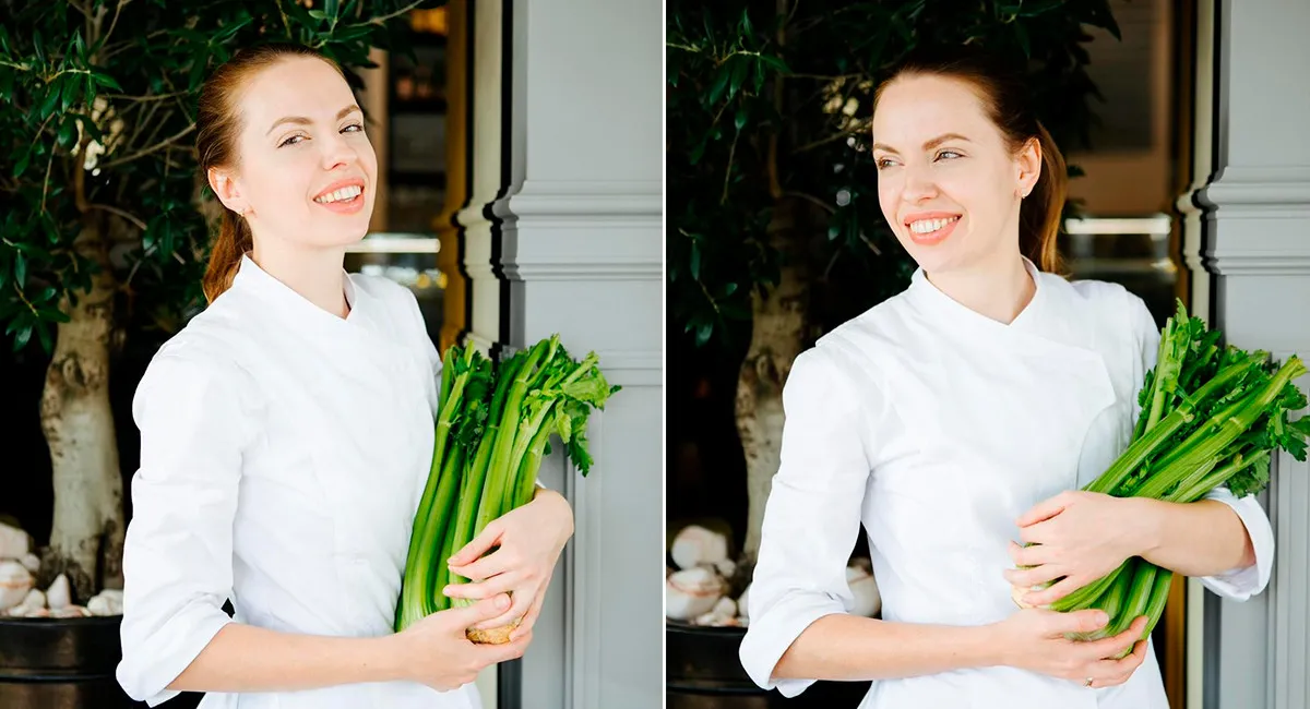 Що таке сучасний ресторан: шеф-кухар Євгенія Клименко про актуальні тренди в ресторанній сфері - today.ua