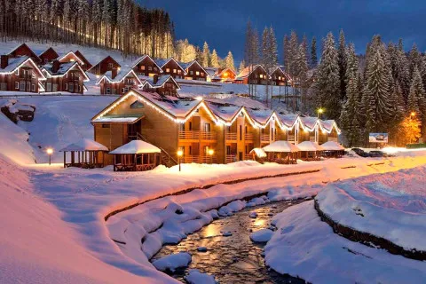 В Карпатах обновили цены на аренду жилья перед началом лыжного сезона