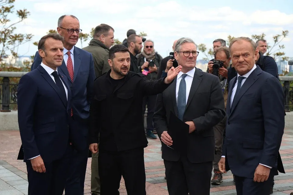 В Берлине готовятся к встрече Уиткоффа с европейскими лидерами и Зеленским: она может положить конец войне - today.ua