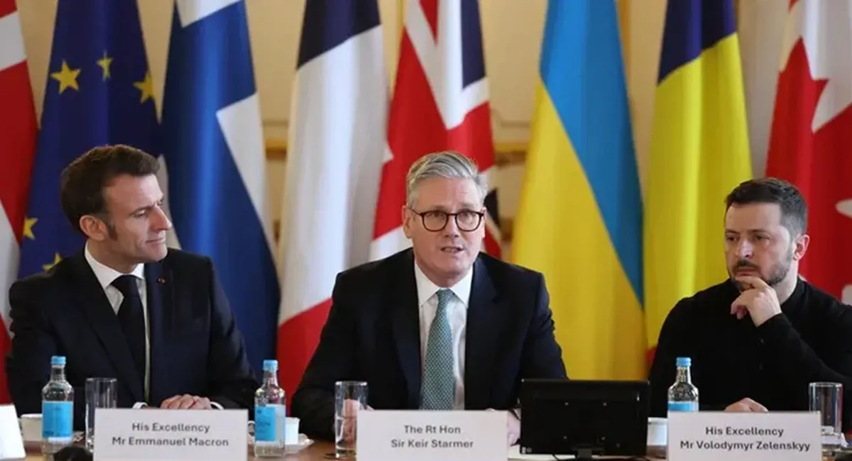 Троянский конь Кремля: Европа обеспокоена демилитаризацией Донбасса в плане США - today.ua