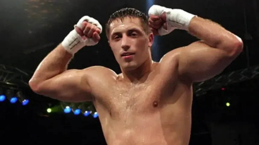 Украина потеряла чемпиона: известный боксер погиб в бою с оккупантами - today.ua