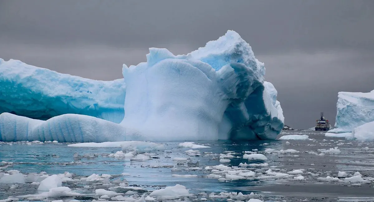 В Антарктиде началась климатическая катастрофа: ученые разводят руками — уже ничем нельзя помочь - today.ua
