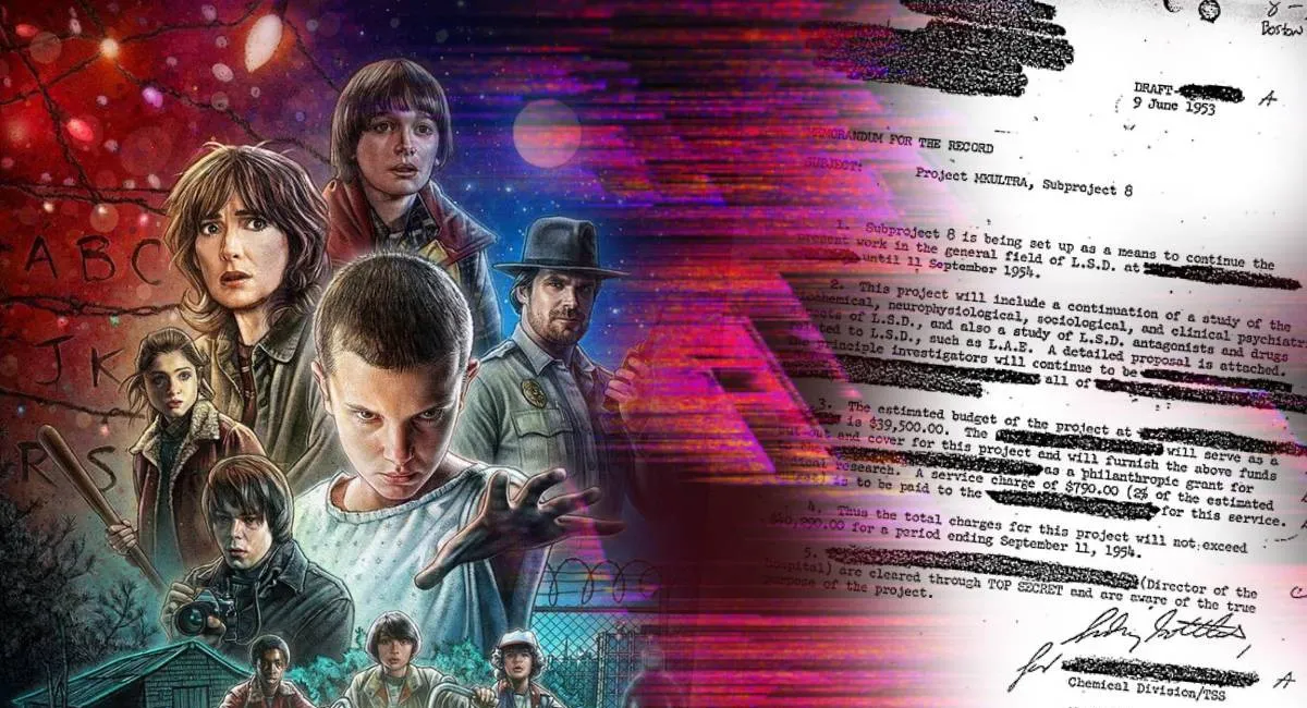 Теорії змови та реальні експерименти над людьми: що надихнуло творців серіалу Дивні дива - today.ua