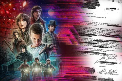 Теорії змови та реальні експерименти над людьми: що надихнуло творців серіалу "Дивні дива"