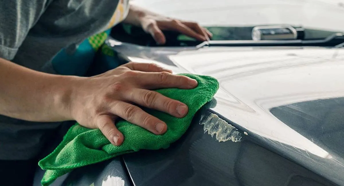 Капля, которая стоит покраски: какие жидкости могут съесть лакокрасочное покрытие автомобиля за считанные минуты - today.ua