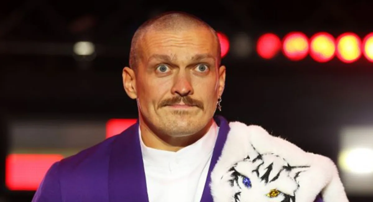 Неожиданный поворот в карьере Усика: на бой украинца публично вызвал Президент - today.ua