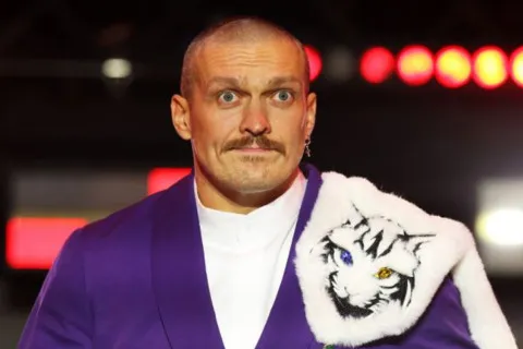 Несподіваний поворот у кар’єрі Усика: на бій українця публічно викликав "Президент"