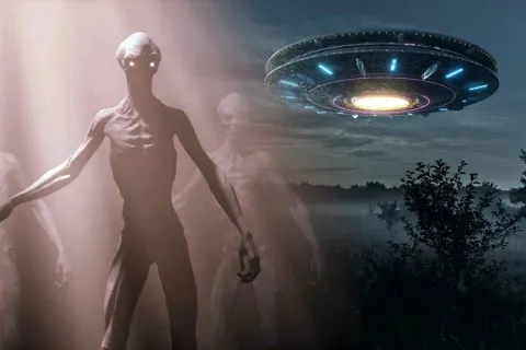 Аварии НЛО и гибриды с людьми: советник Конгресса предупредил о скрытой информации в Белом доме