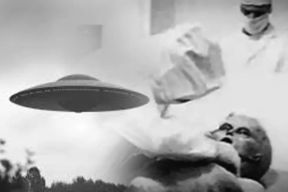 Аварії НЛО і гібриди з людьми: радник Конгресу попередив про приховану інформацію в Білому домі - today.ua