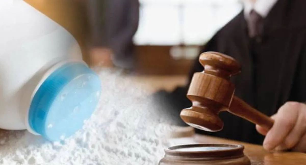 Рак после детской присыпки: суд присяжных связал болезнь с продукцией Johnson&Johnson - today.ua