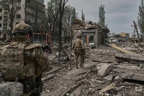 ЗСУ досягли важливої оперативно-тактичної переваги у міських боях майже по всьому фронту - військовий