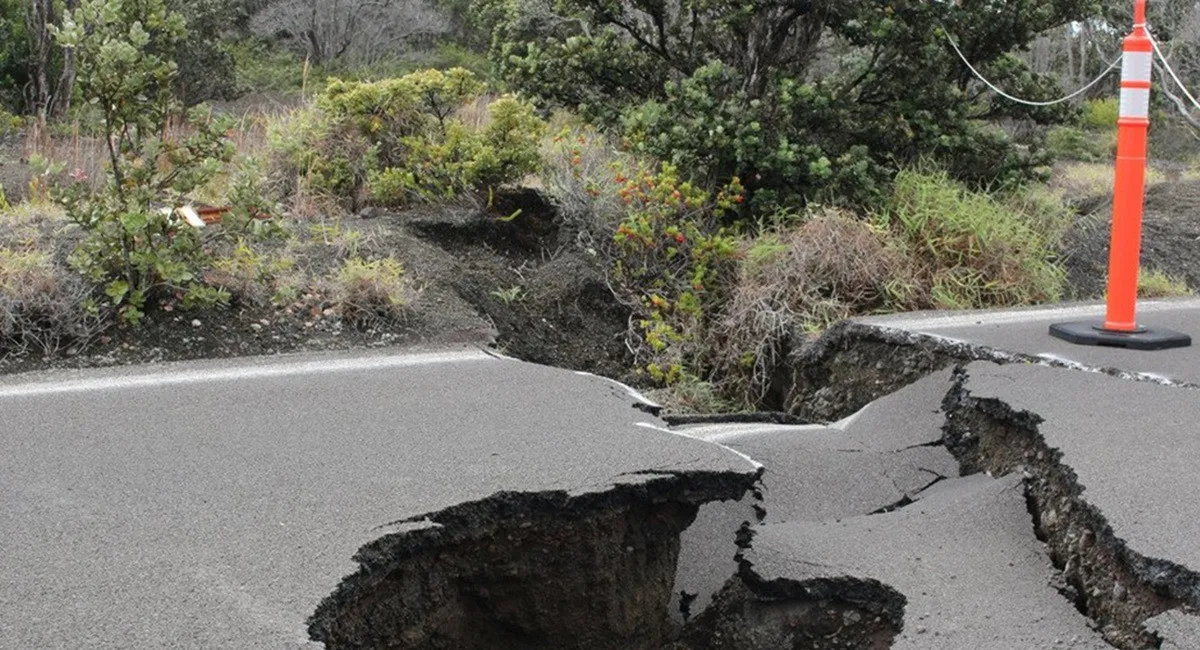 Землетрясение в неожиданном регионе: Украину потряс четвертый толчок за неделю - today.ua