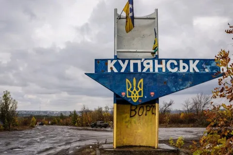 Українські війська загнали окупантів у "Куп’янський котел" – Дикий про блискучу операцію