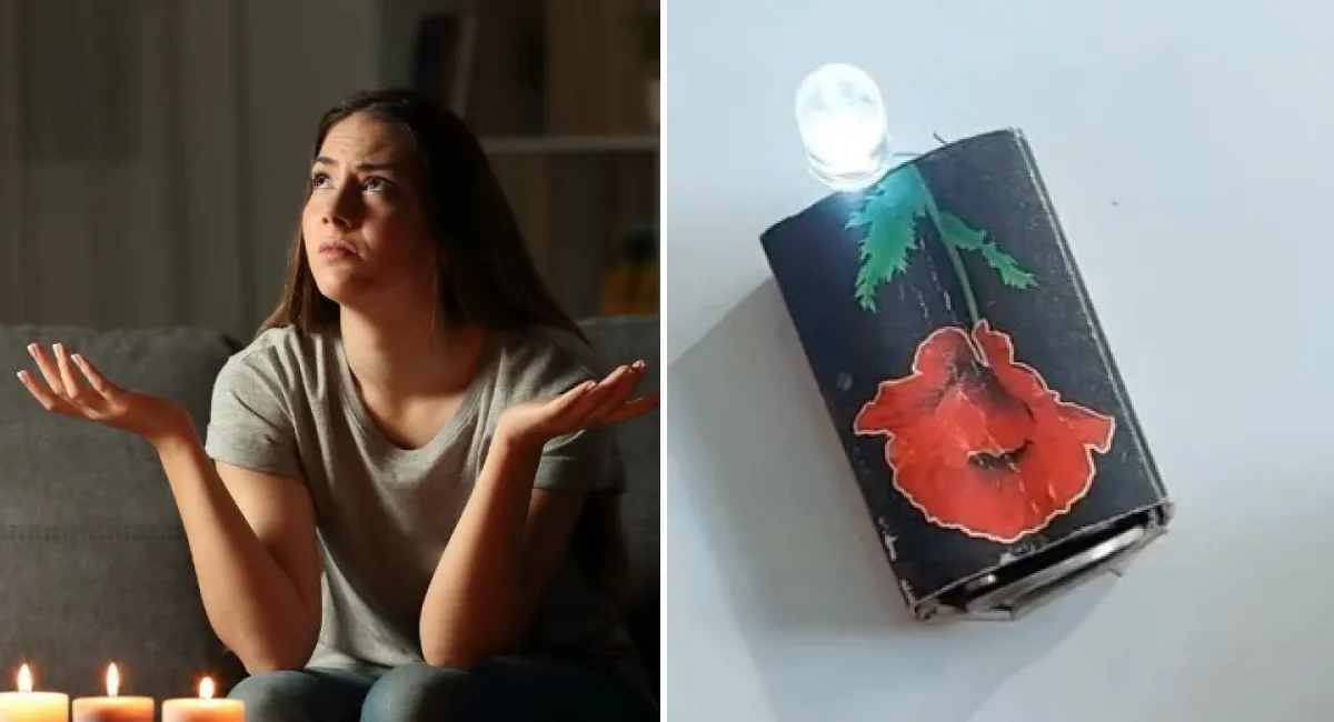 Зможе кожен: українцям розповіли, як легко зробити вічний ліхтарик - today.ua