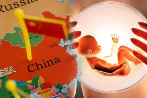 Наследники на экспорт: китайская элита создает "фабрики детей" в США