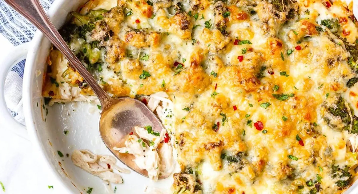 Смачно і без зайвих клопотів: простий рецепт ситної та корисної вечері для всієї сім'ї - today.ua