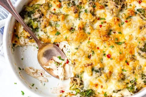 Смачно і без зайвих клопотів: простий рецепт ситної та корисної вечері для всієї сім'ї