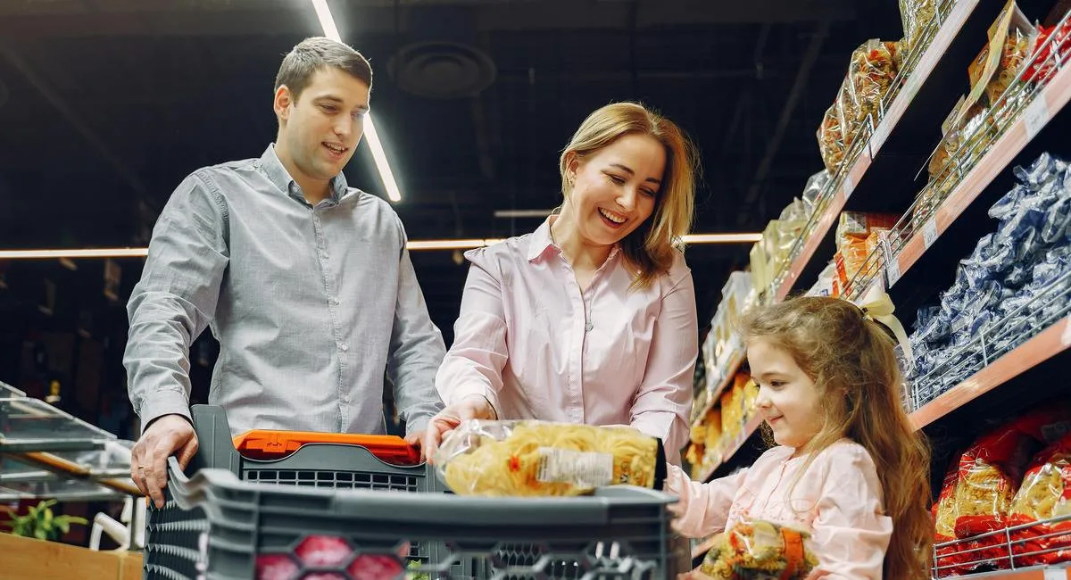 Цены на продукты в Украине и Великобритании: в какой стране базовый набор стоит дороже - today.ua