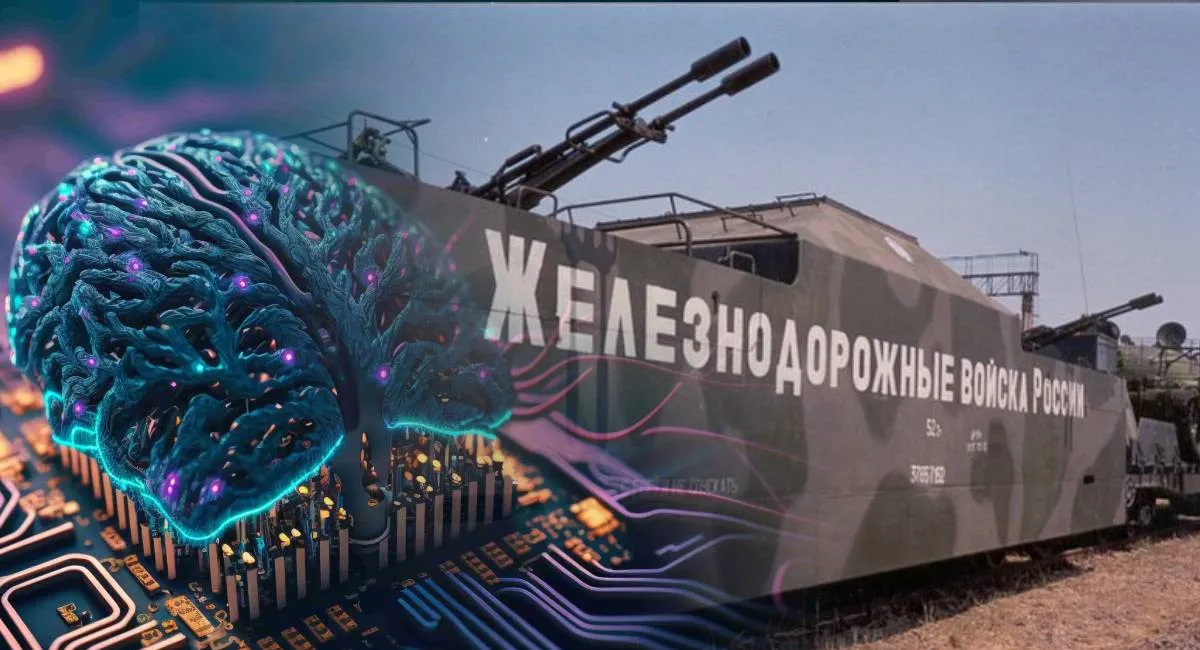“Технічний зір” на рейках: навіщо ворог оснащує бронепотяги штучним інтелектом - today.ua