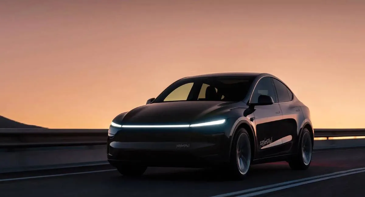 Конец традиционных такси уже близок: Tesla тестирует полностью автономные машины - today.ua