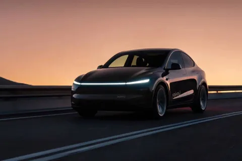 Конец традиционных такси уже близок: Tesla тестирует полностью автономные машины