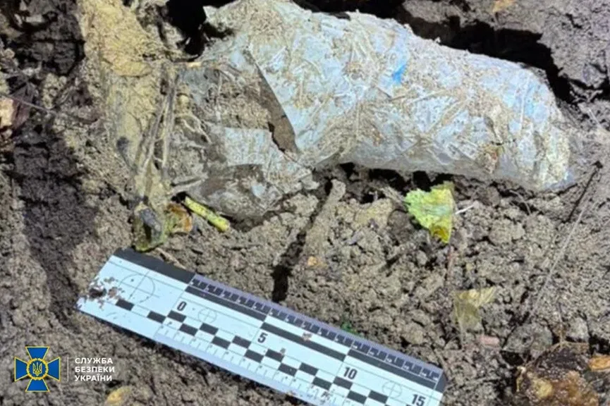 Новое открытие в деле Парубия: СБУ нашла пистолет киллера и подтвердила его связь с российскими спецслужбами (фото) - today.ua