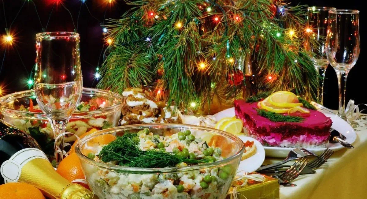 Приготувати тазик Олів’є вже не вдасться: цьогорічна вартість новорічних страв спонукає до поміркованості - today.ua