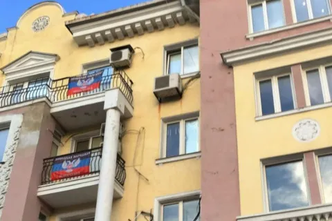 Українцям, що покинули житло на окупованій території, тамтешня влада обіцяє компенсацію, але є важливий нюанс