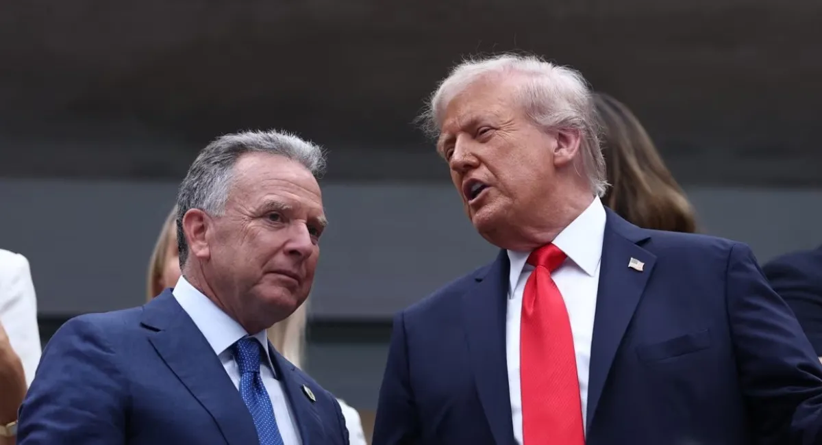 Мирний план Трампа: президент США поставив усе на одну характерну рису Стіва Віткоффа - today.ua