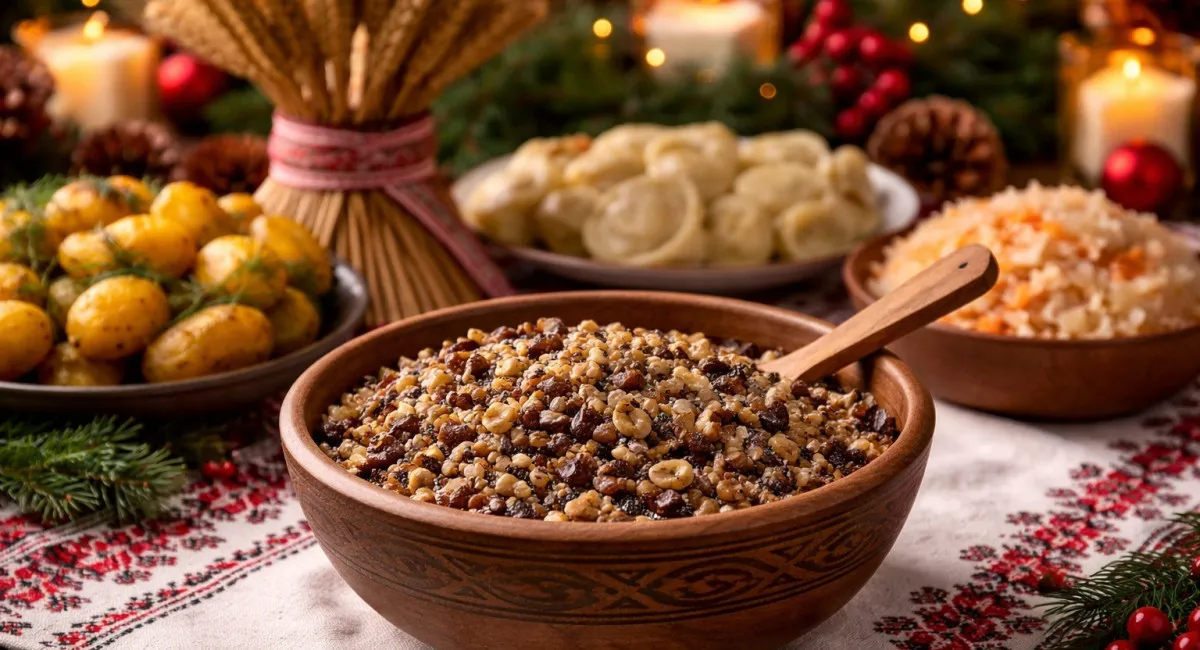 Традиционное блюдо на Рождество, которое должно быть в каждом доме: рецепт идеальной кутьи - today.ua