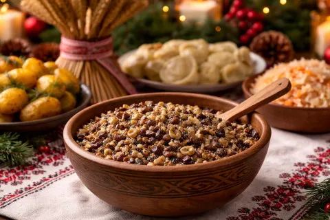 Традиційна страва на Різдво, яка повинна бути в кожному домі: рецепт ідеальної куті