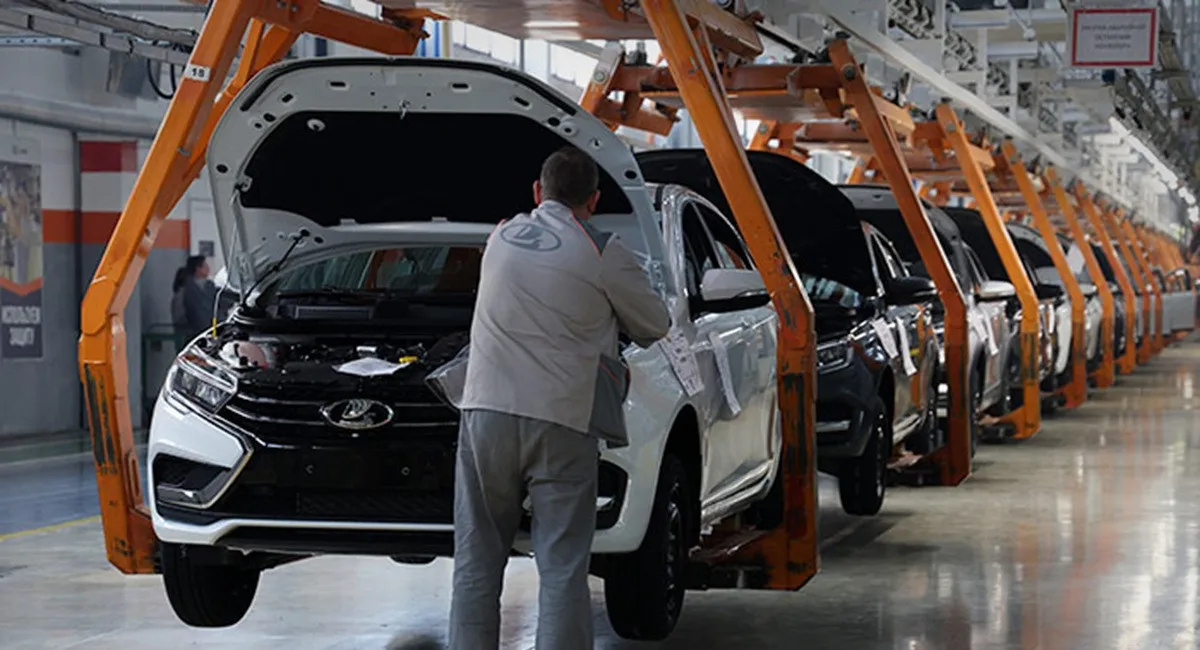 АвтоВАЗ собрался учить весь мир инженерии на фоне полного провала с новыми Lada - today.ua