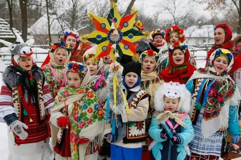 Рождество под запретом: как в СССР пытались стереть традиционные зимние праздники украинцев