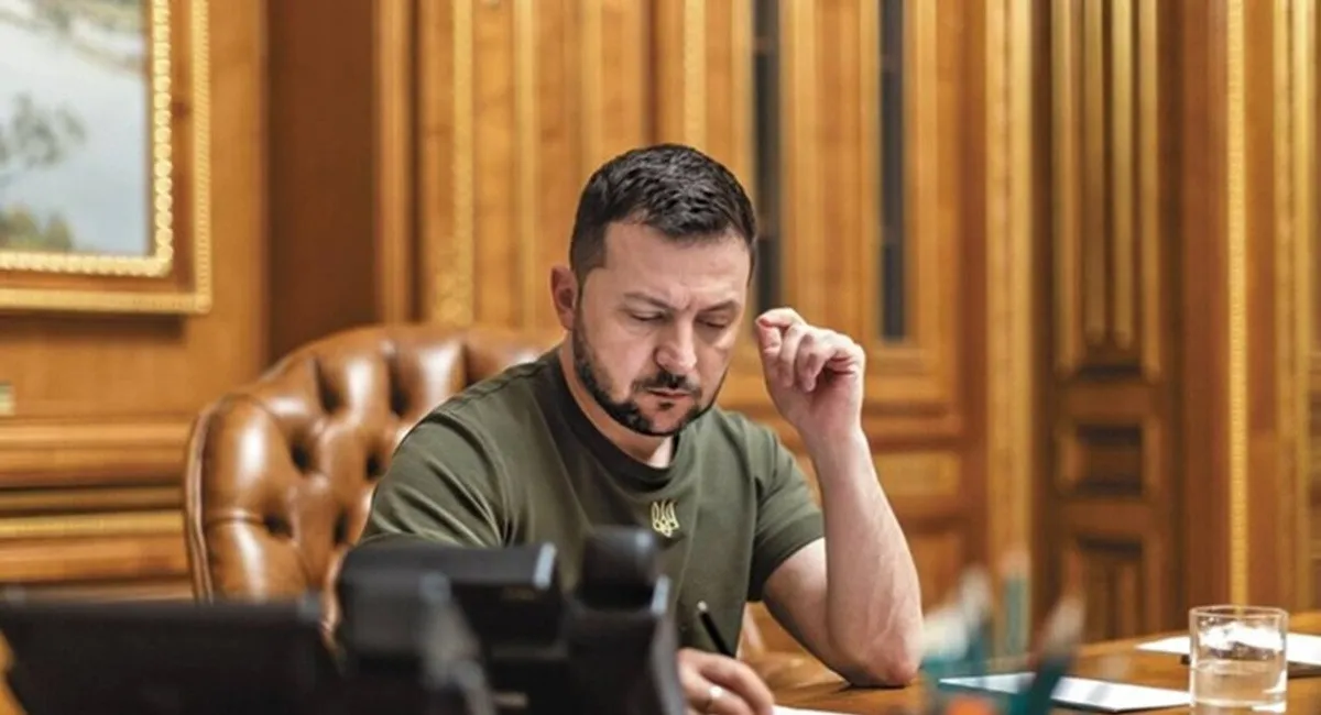 Кадровый сюрприз от Зеленского: что ждет Буданова в ближайшее время - today.ua