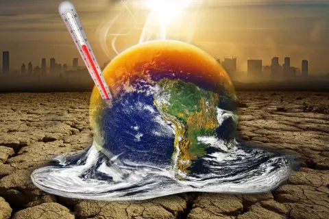 Кто присвоит климат планеты: развитые страны начали опасные гонки